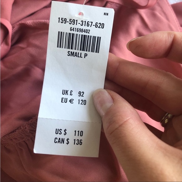 Abercombie Maxi Dress - Picture 4 of 4